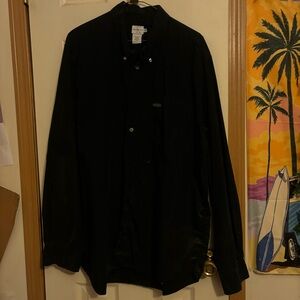 Vintage 90s Calvin Klein Men’s Button Up Shirt | Men’s XL